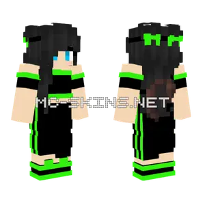 Béjmaksi Minecraft skin