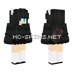 Béjmaksi Minecraft skin