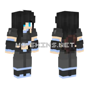 Béjmaksi Minecraft skin