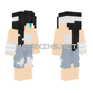 Béjmaksi Minecraft skin
