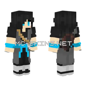 Bèjmaksi Minecraft skin