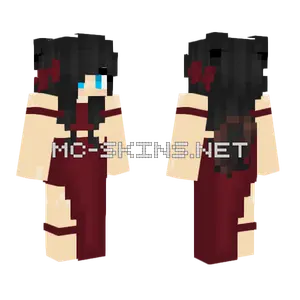 Béjmaksi Minecraft skin