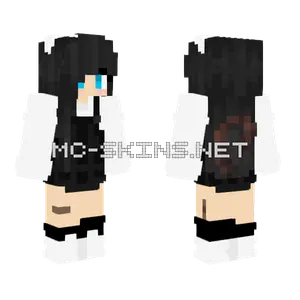 Béjmaksi Minecraft skin