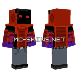 Bl00d Ice79 Minecraft skin