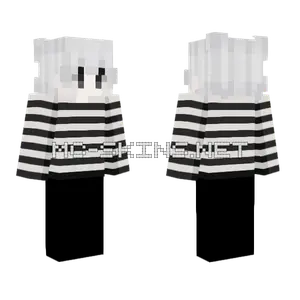 Black and White Stripes