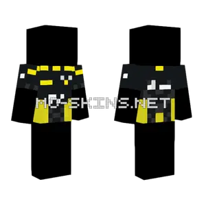 Black and Yellow Jersey