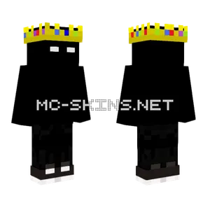 Black Boy w Crown