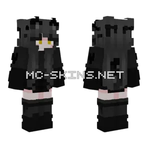 Black Cat Outfit