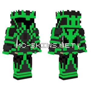 Black Knight Armor