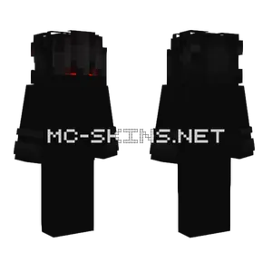 Black Man Minecraft skin