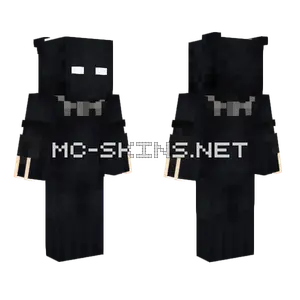Black Panther Minecraft skin