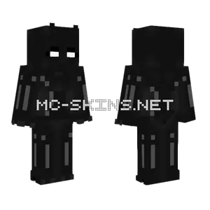 Black Panther Shuri Minecraft skin
