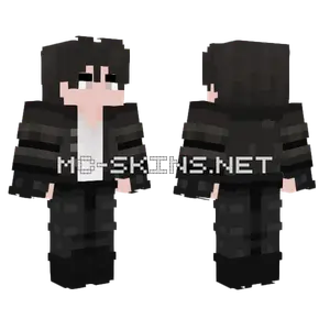 Black Suit Boy