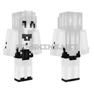 Black Tuxedo Skin Minecraft skin