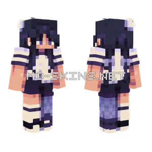 Blackberry Cake Ce Minecraft skin