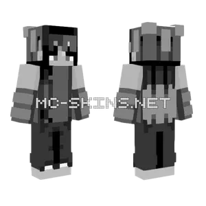 Blackout Minecraft skin