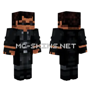 Blade Skin Minecraft skin
