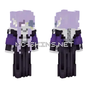 Ble 4 Minecraft skin