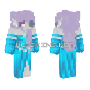 Ble 5 Minecraft skin