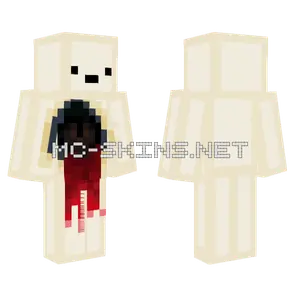 Bleeding Boy Outfit