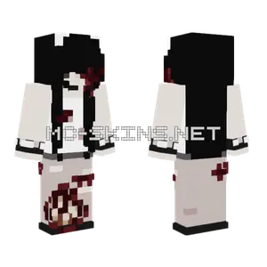 Bleerh Minecraft skin