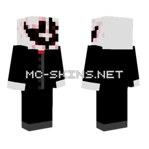 Blegh Suit Minecraft skin