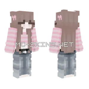 Bleh Minecraft skin