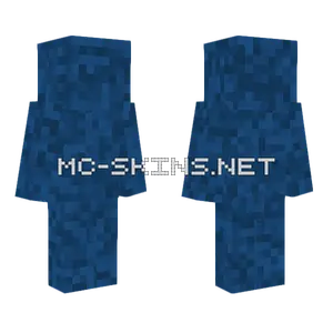 Blend It Minecraft skin