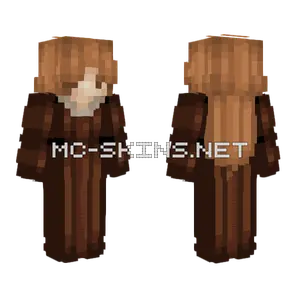 Blessed Panacea De Muzzi Minecraft skin