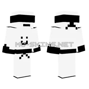 Blind Ninja Minecraft skin