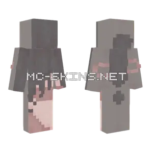 Blindfold Minecraft skin