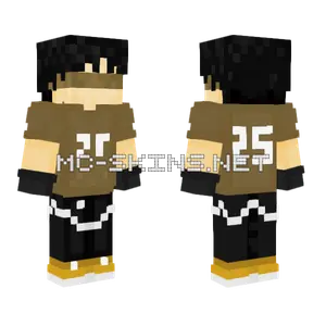 Blindfold Brothers Me Minecraft skin