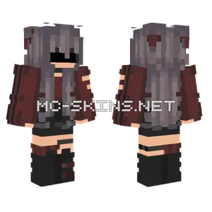 Blindfold Nyx