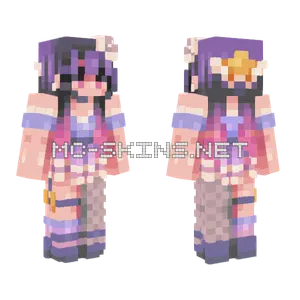 Blink Te Minecraft skin