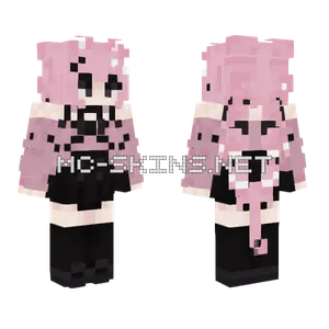 Blo0d Queen Skin Final Minecraft skin