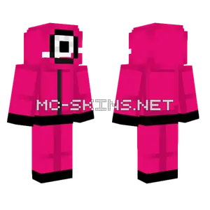 Blob Guard Minecraft skin