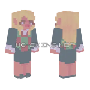 Noelle Holiday Outfit