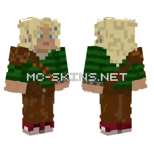 Blonde Star Princess