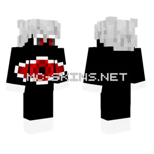 Blood God S Tool Minecraft skin