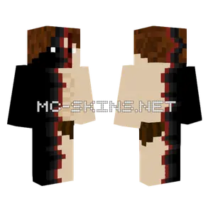 Bloodguard Ce Minecraft skin