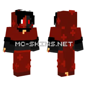 Bloodmoon Ld Minecraft skin