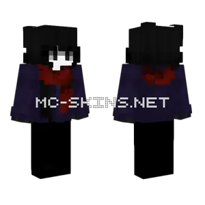 Bloody Dark Figure