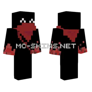 Bloody Martyr Minecraft skin