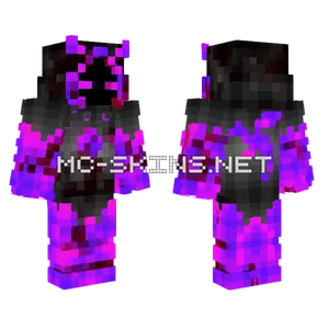 Bloody Nightmare Minecraft skin
