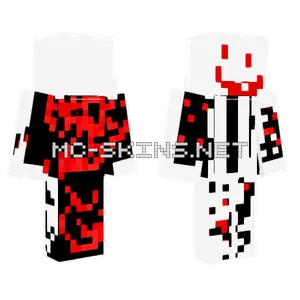 Bloody Skeleton Man