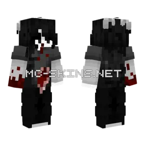 Bloody Tuxedo