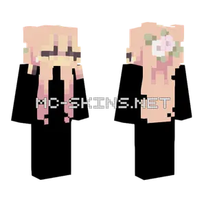 Bloom Hbce Minecraft skin