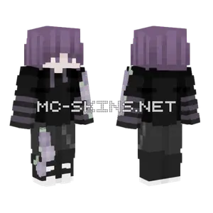 Bloom Male Ver Minecraft skin