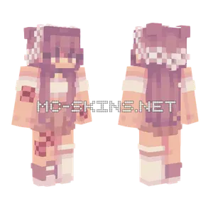 Bloom Rce Minecraft skin