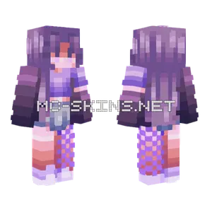 Bloom Rce Minecraft skin